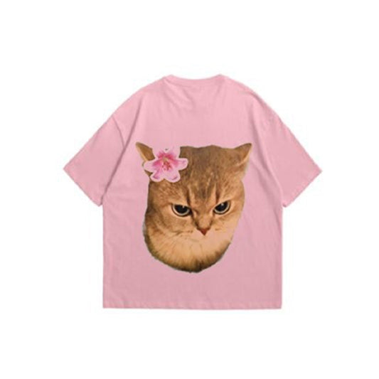 Kaleshi Aurat Oversized T-Shirt