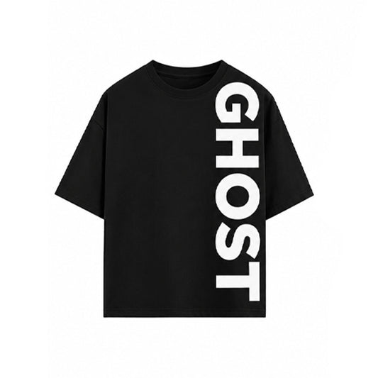 Ghost Astronaut Oversized Tee