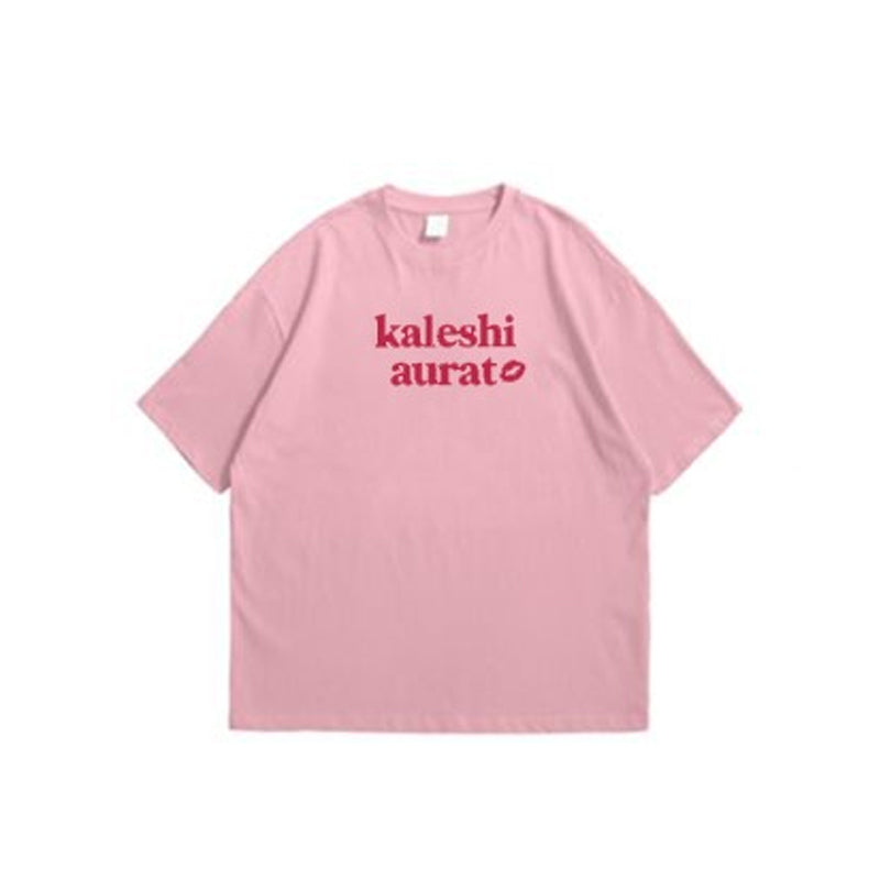 Kaleshi Aurat Oversized T-Shirt
