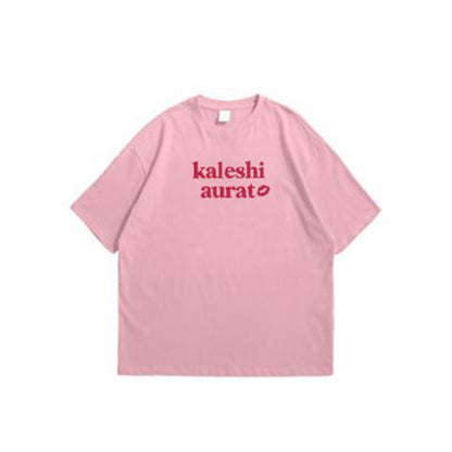Kaleshi Aurat Oversized T-Shirt