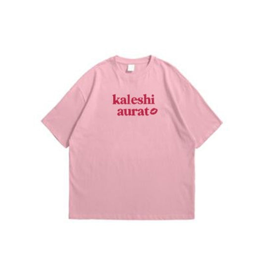 Kaleshi Aurat Oversized T-Shirt