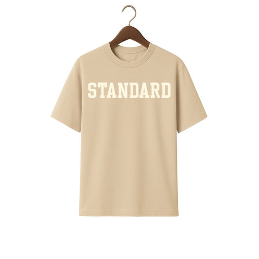 STANDARD Oversized Drop Shoulder T-Shirt