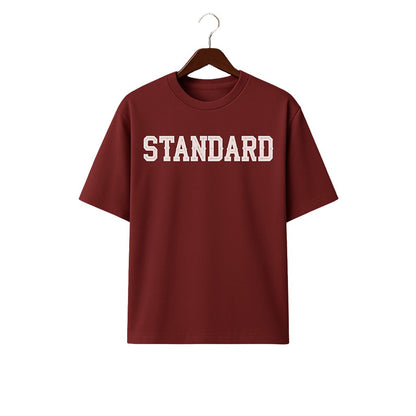 STANDARD Oversized Drop Shoulder T-Shirt