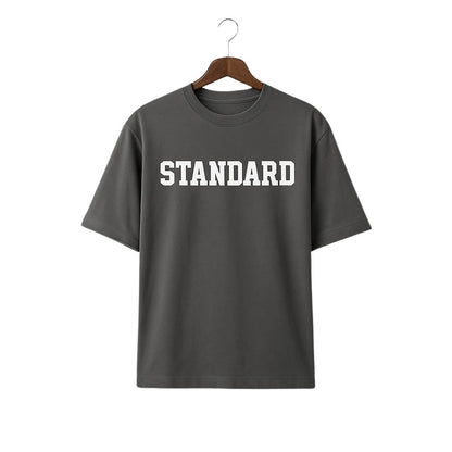 STANDARD Oversized Drop Shoulder T-Shirt