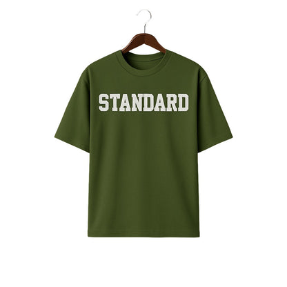 STANDARD Oversized Drop Shoulder T-Shirt