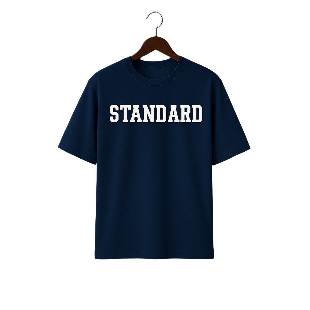 STANDARD Oversized Drop Shoulder T-Shirt